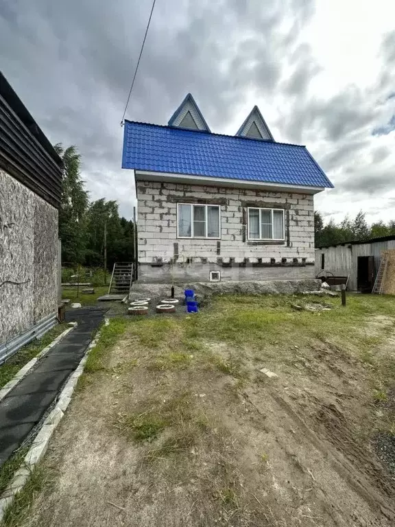 Дом в Ханты-Мансийский АО, Ханты-Мансийск ул. Федорова, 10 (125 м) - Фото 0