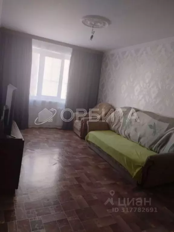 3-к кв. Тюменская область, Тюмень ул. Пермякова, 68к2 (64.8 м) - Фото 1