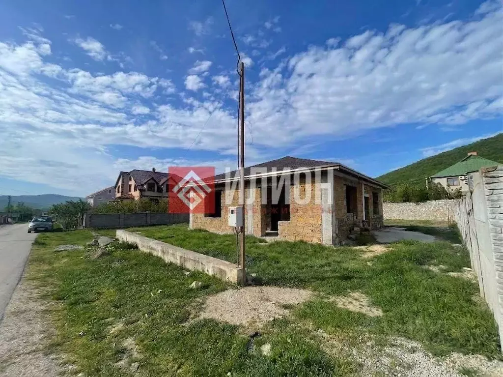 Дом в Севастополь с. Орлиное, ул. Владимира Высоцкого, 22 (116 м) - Фото 2