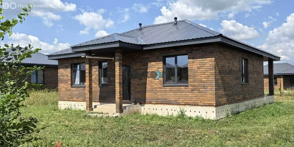 Дом в Нагаево, улица Михаила Дорохова, 96Р (115 м) - Фото 2