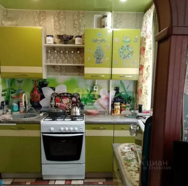 3-к кв. Тверская область, Тверь просп. Победы, 86 (61.2 м) - Фото 1