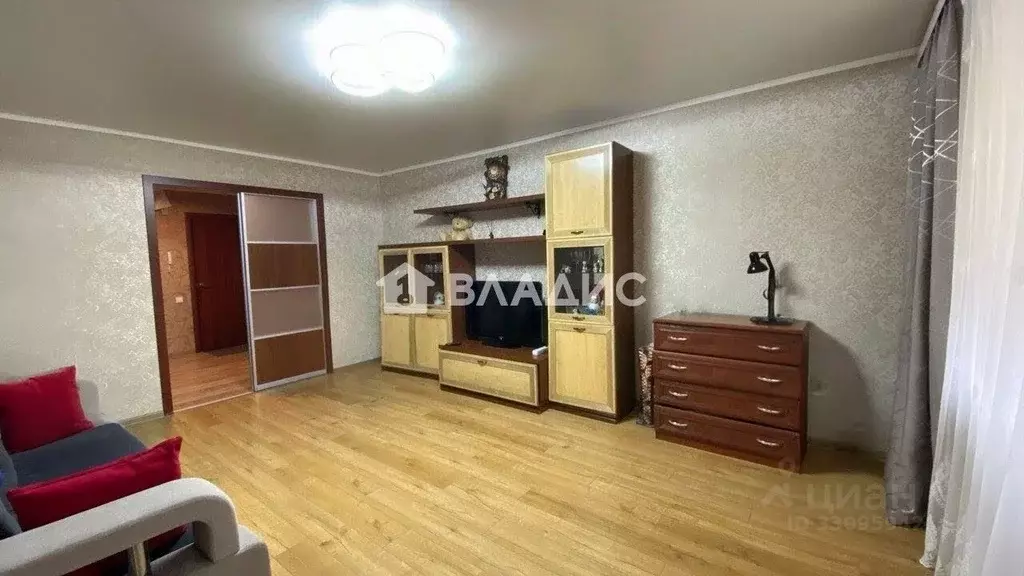 3-к кв. Белгородская область, Белгород ул. Плеханова, 10А (73.2 м) - Фото 1