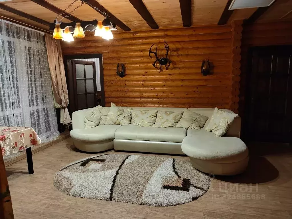 Дом в Крым, Бахчисарайский район, Куйбышевское с/пос, с. Высокое ул. ... - Фото 2