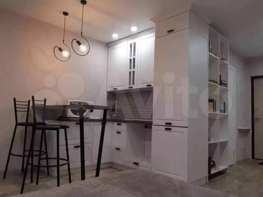 Квартира-студия, 25 м, 7/19 эт. - Фото 0