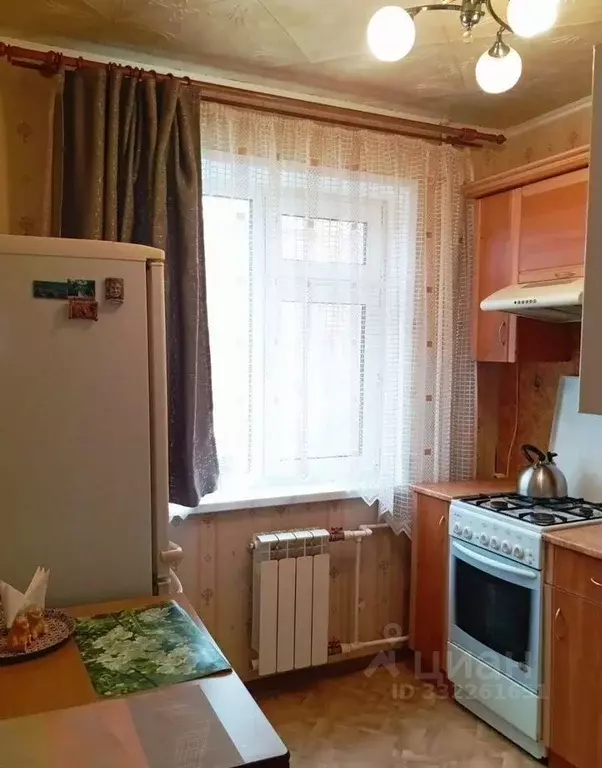 1-к кв. Московская область, Серпухов ул. Горького, 8 (31.0 м) - Фото 2