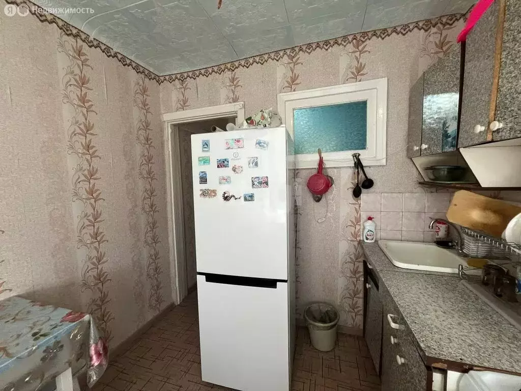2-комнатная квартира: Ачинск, 2-й микрорайон, 2 (43.1 м) - Фото 1