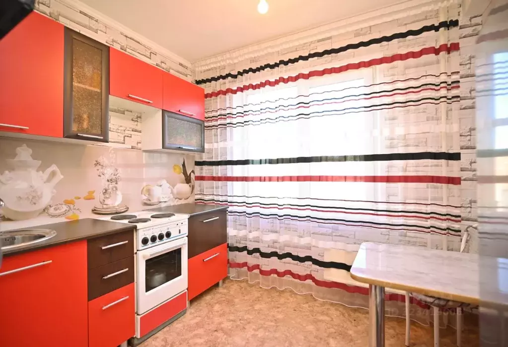 2-к кв. Красноярский край, Красноярск ул. Конституции СССР, 9 (38.9 м) - Фото 1