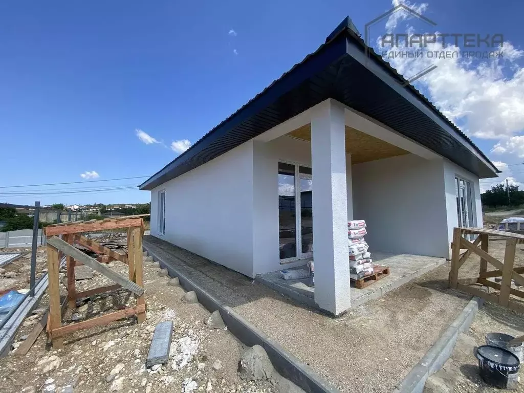 Дом в Севастополь Орешек ТСН, 106А (120 м) - Фото 2