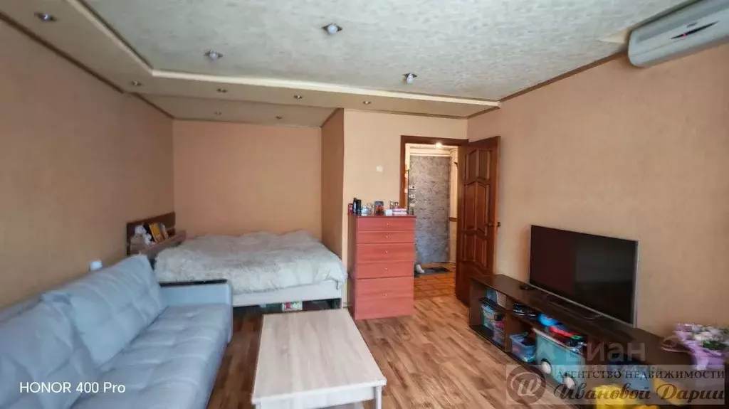 1-к кв. Самарская область, Самара Запорожская ул., 19 (36.0 м) - Фото 1