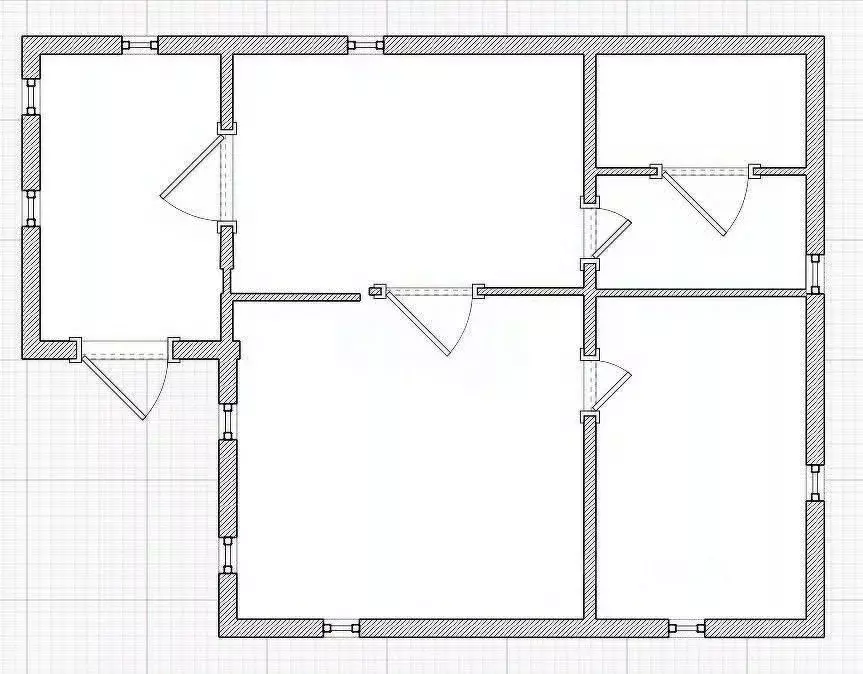 Дом в Смоленская область, Ярцево Сенная ул., 5 (104 м) - Фото 2