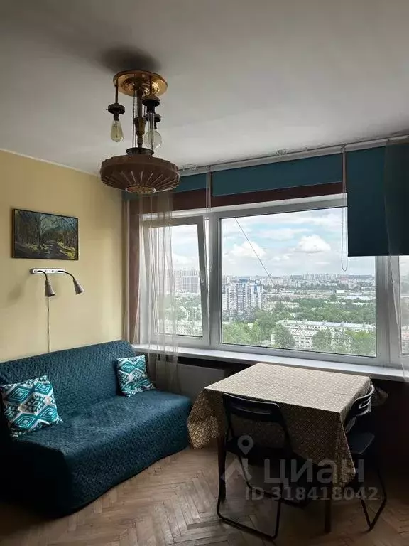 1-к кв. Санкт-Петербург Московский просп., 224 (32.0 м) - Фото 0