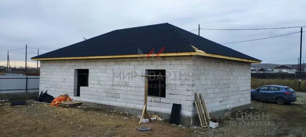 Дом в Хакасия, Усть-Абакан рп ул. Гастелло, 38 (136 м) - Фото 2