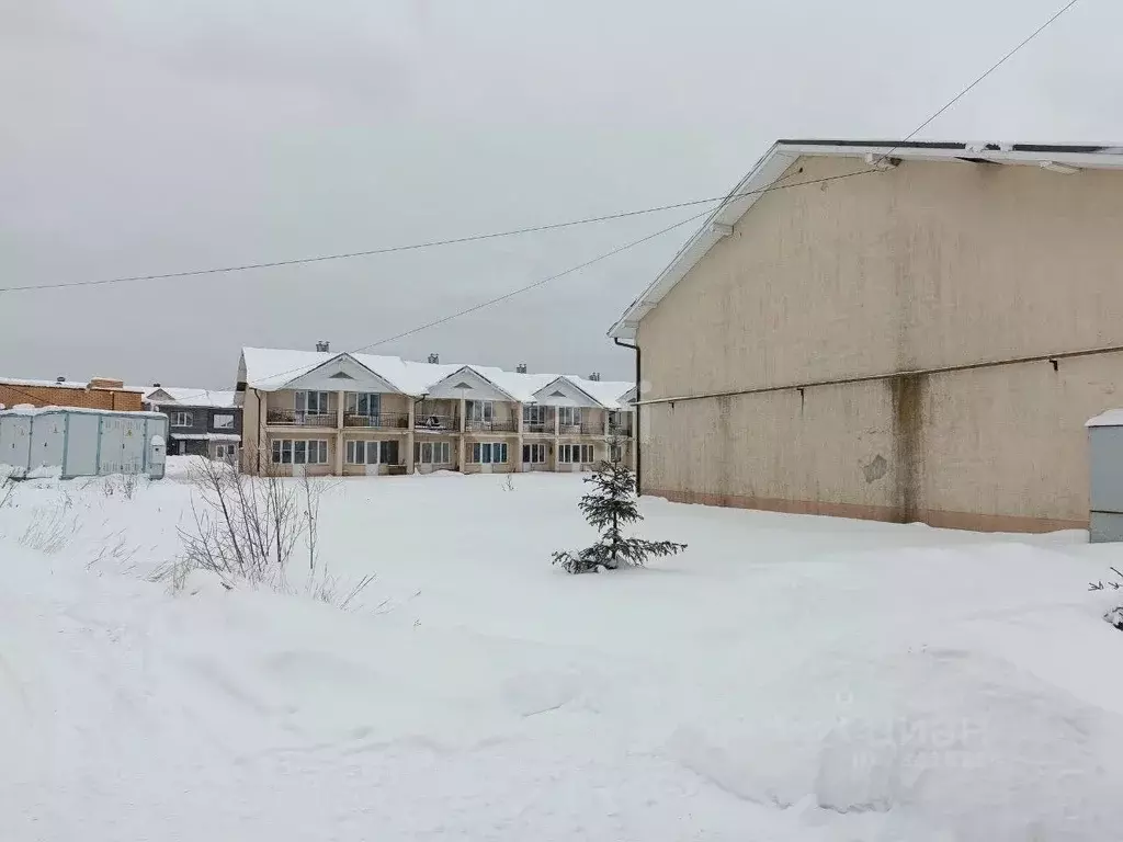 Участок в Калужская область, Совхоз Боровский с/пос, д. Кабицыно  (8.0 ... - Фото 1