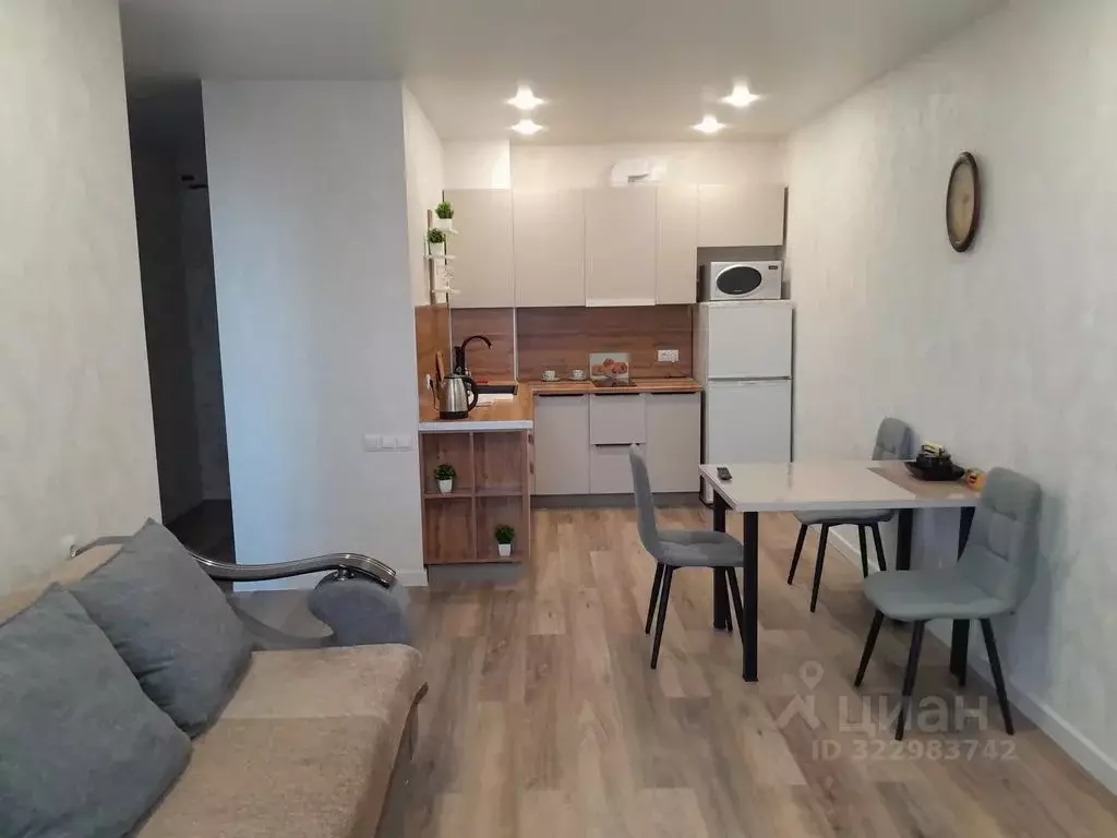 1-к кв. Забайкальский край, Чита ул. Виля Липатова, 13 (40.0 м) - Фото 1