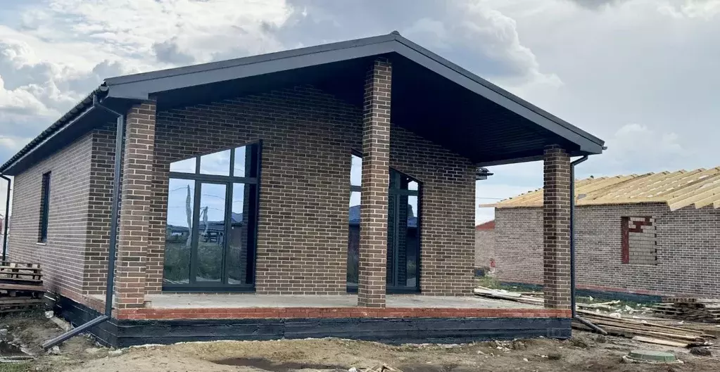 Дом в Татарстан, Лаишевский район, Егорьевское с/пос, д. Кзыл-Иль, ... - Фото 2