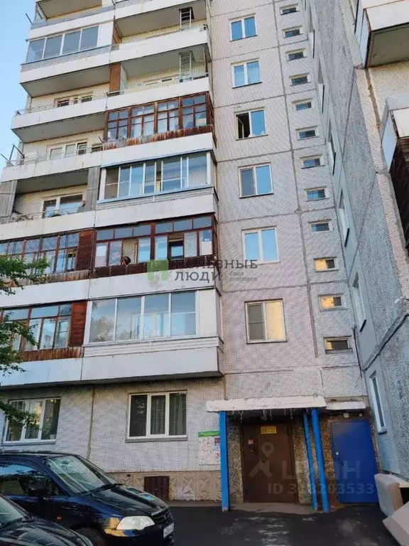 1-к кв. Красноярский край, Красноярск ул. Гусарова, 60 (38.0 м) - Фото 0