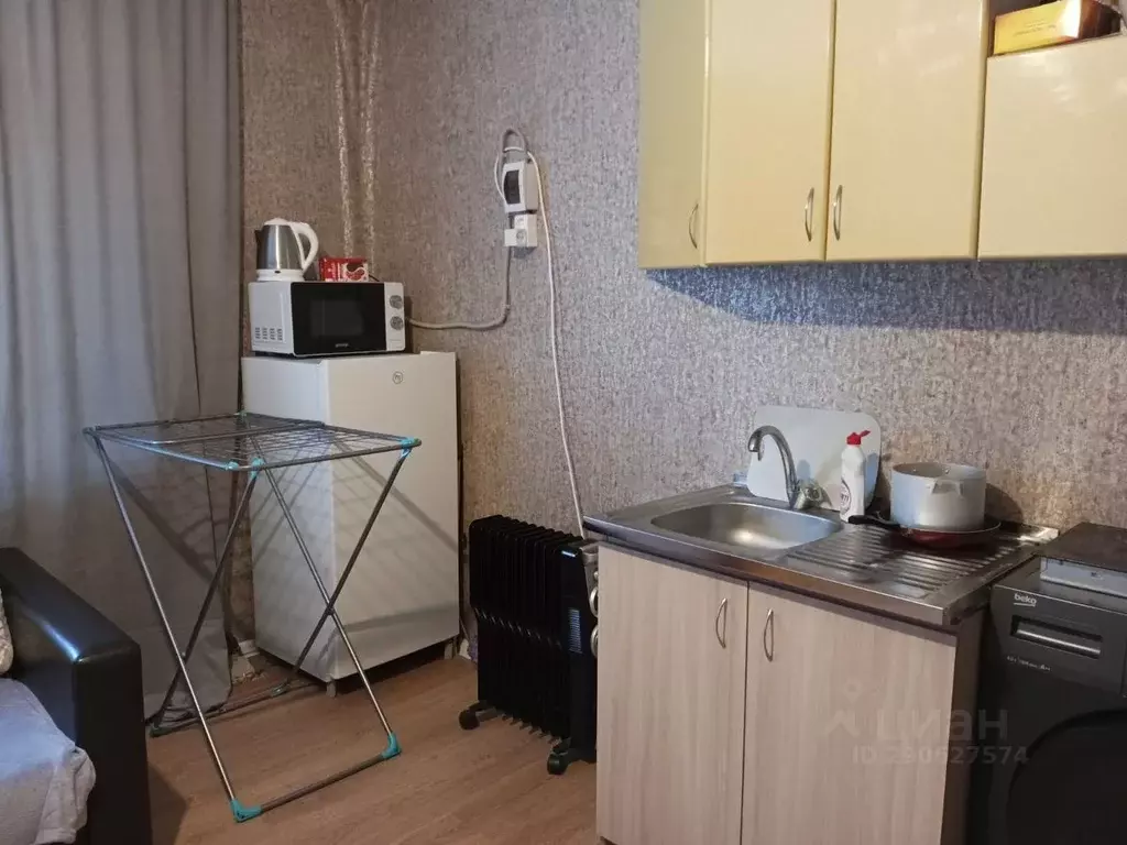 Комната Татарстан, Набережные Челны пос. ГЭС, 8-й комплекс, 27 - Фото 1