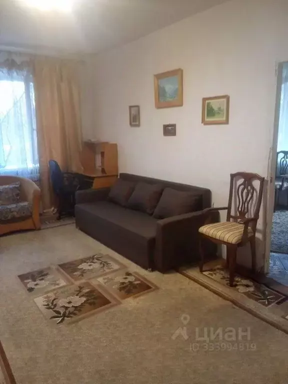 1-к кв. Москва Зеленый просп., 25К3 (30.0 м) - Фото 1