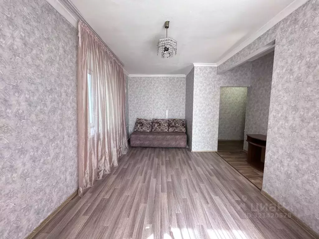 1-к кв. Иркутская область, Иркутск ул. Баррикад, 54А (30.3 м) - Фото 2