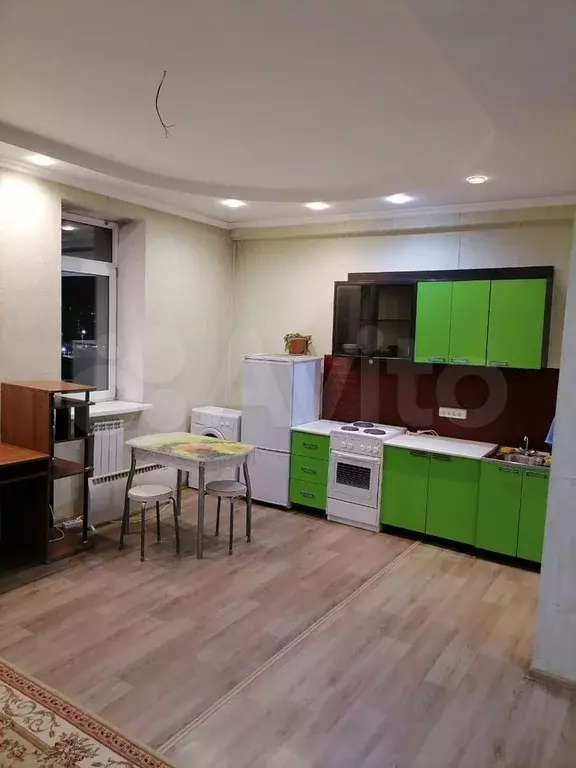 Квартира-студия, 38,1 м, 11/11 эт. - Фото 1