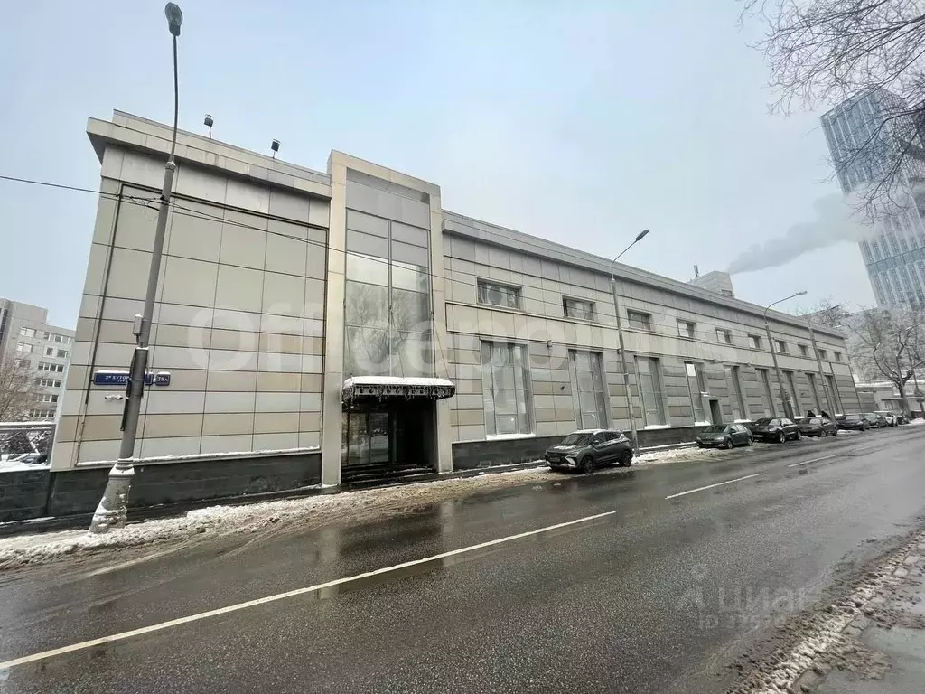 Офис в Москва 2-я Хуторская ул., 38АС1 (340 м) - Фото 1