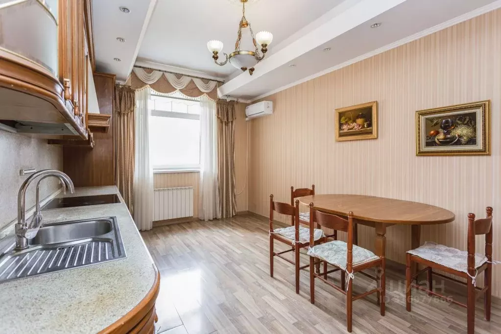 3-к кв. Москва ул. Лобачевского, 92К4 (128.3 м) - Фото 1