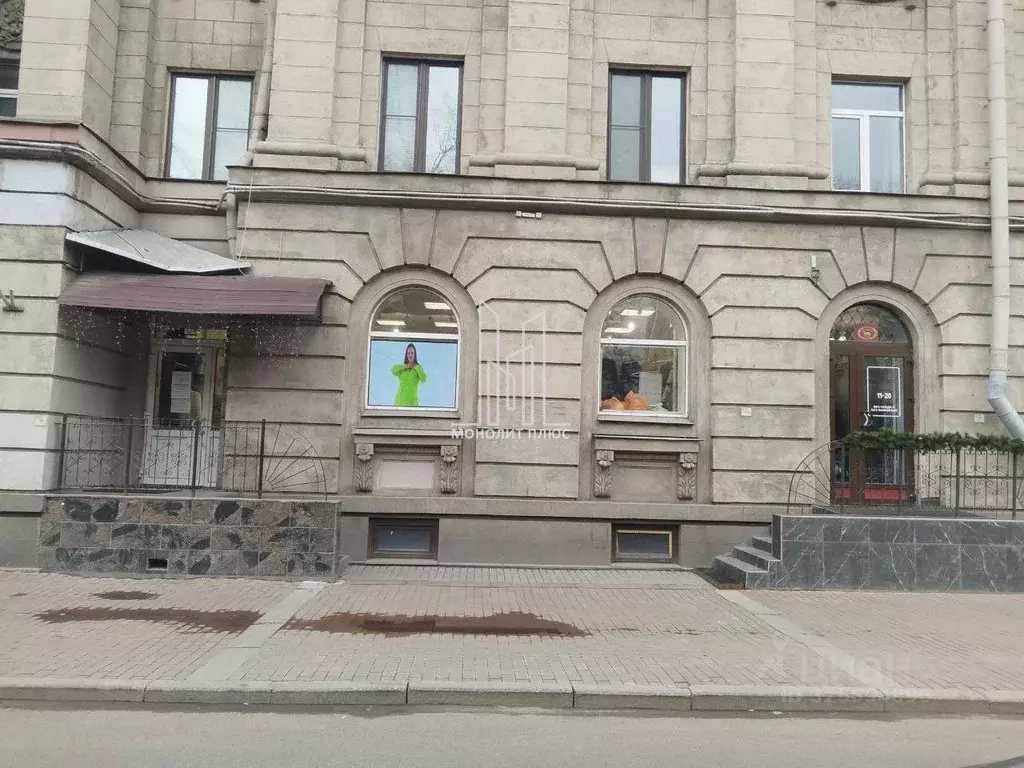 Помещение свободного назначения в Санкт-Петербург Московский просп., ... - Фото 1