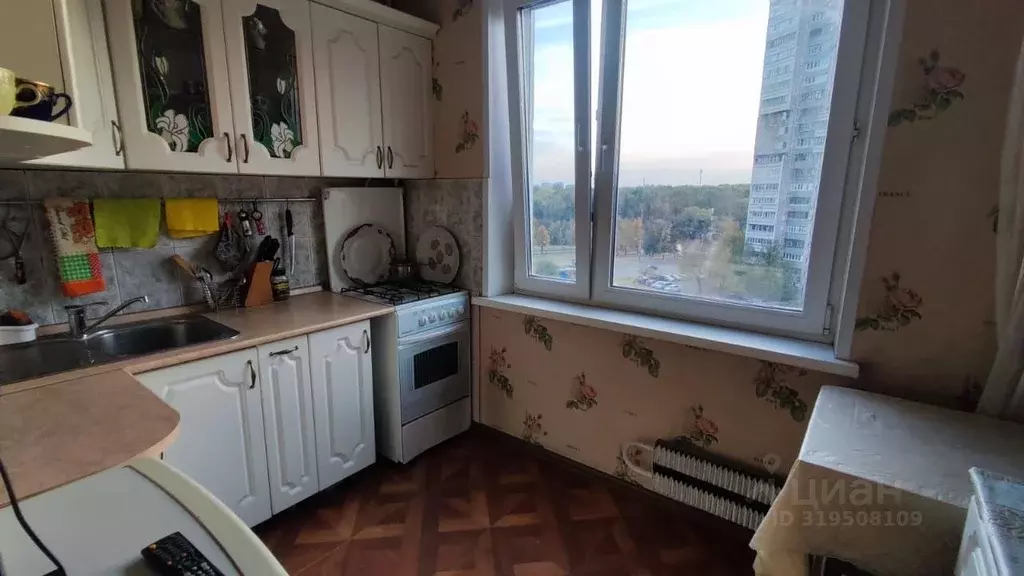 2-к кв. Москва ул. Академика Янгеля, 8 (44.0 м) - Фото 0