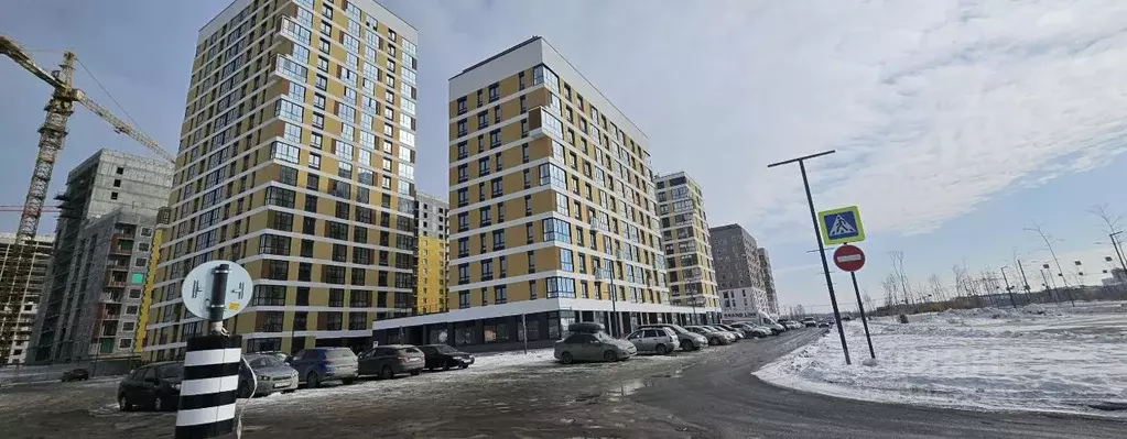 2-к кв. Свердловская область, Екатеринбург бул. Новосинарский, 5 (44.2 ... - Фото 0