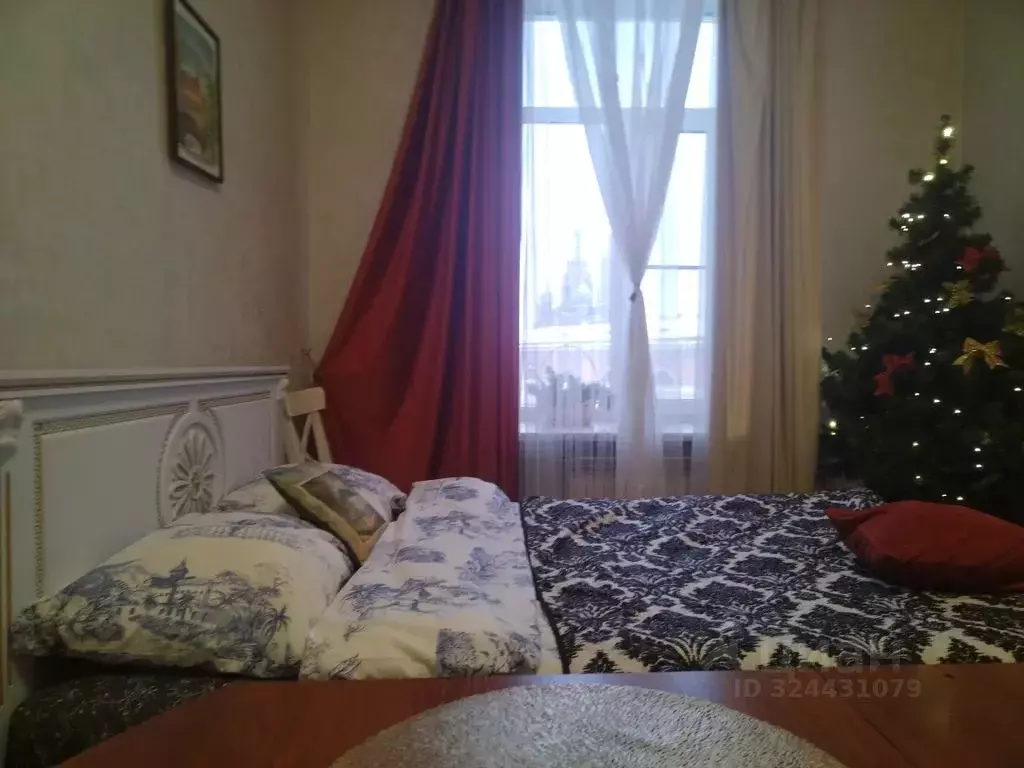 1-к кв. Санкт-Петербург наб. Реки Мойки, 5 (39.0 м) - Фото 2