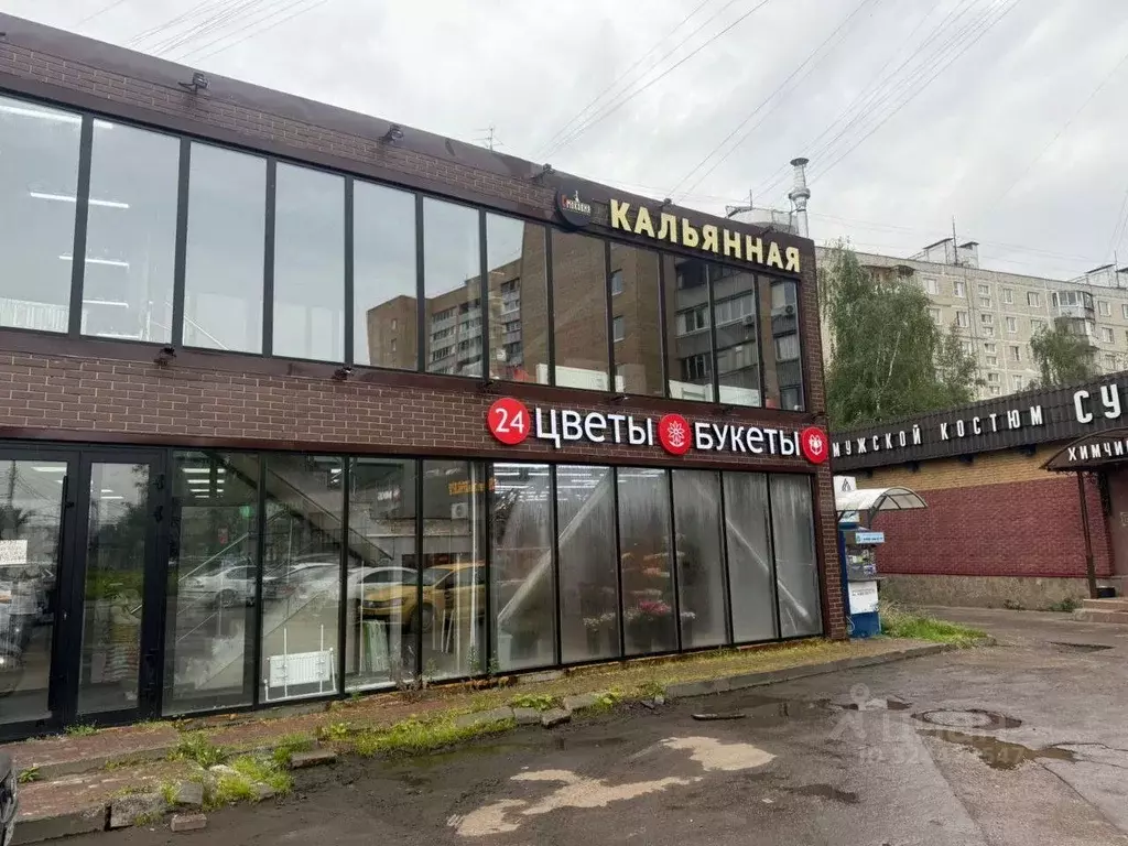 Помещение свободного назначения в Московская область, Химки Юбилейный ... - Фото 1