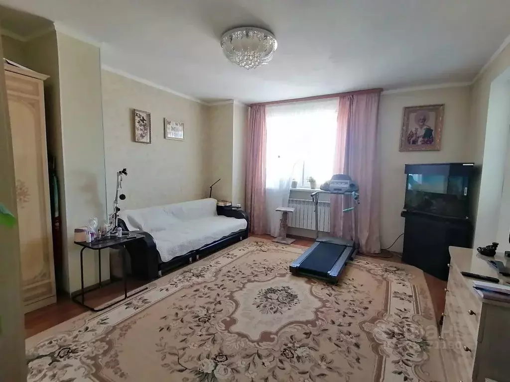 2-к кв. Курганская область, Курган Заозерный жилрайон, 3-й мкр, 27 ... - Фото 1