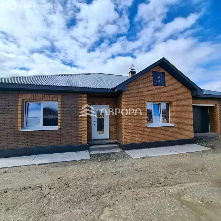 Дом в село Чигири, Сиреневая улица (147 м) - Фото 1