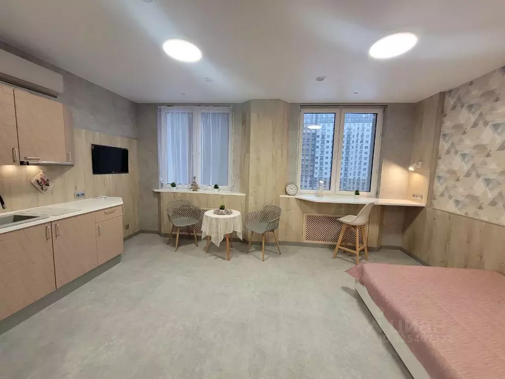 1-к кв. Москва Березовая аллея, 19к2 (30.8 м) - Фото 1