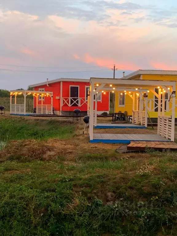 Дом в Татарстан, Алексеевский район, Лебединское с/пос, с. Лебедино  ... - Фото 2