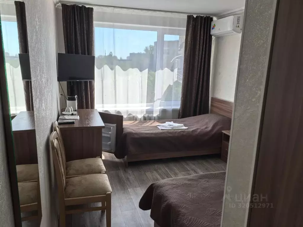 Комната Ставропольский край, Невинномысск ул. Менделеева, 16 (15.0 м) - Фото 0