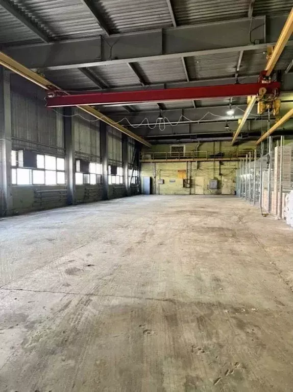 Помещение свободного назначения в Москва 6-я Радиальная ул., 24С9 (840 ... - Фото 1