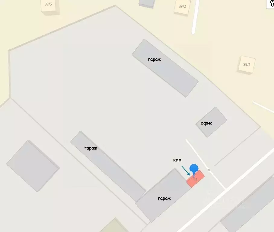 Производственное помещение в Саха (Якутия), Якутск Промышленный округ, ... - Фото 1