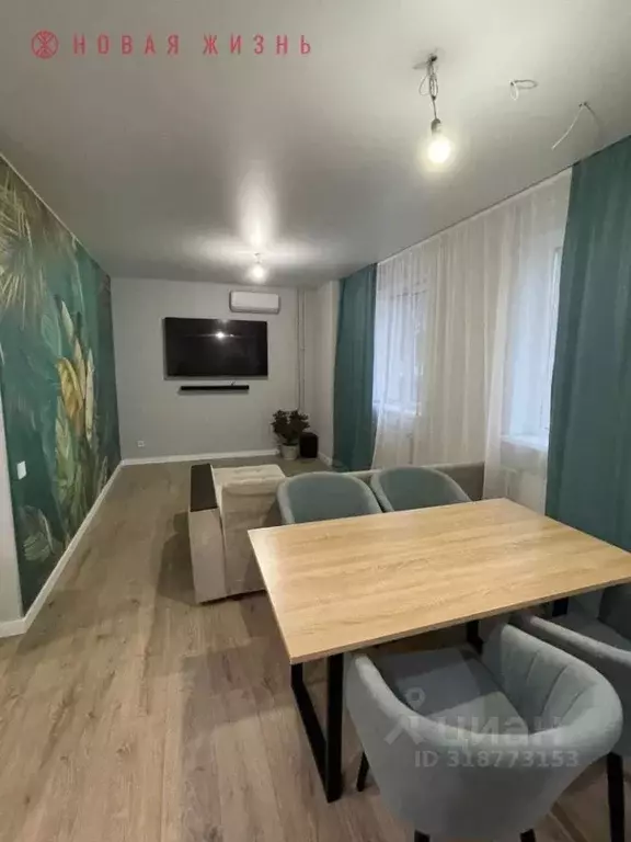 3-к кв. Самарская область, Самара 3-й проезд, 50Б (90.2 м) - Фото 0