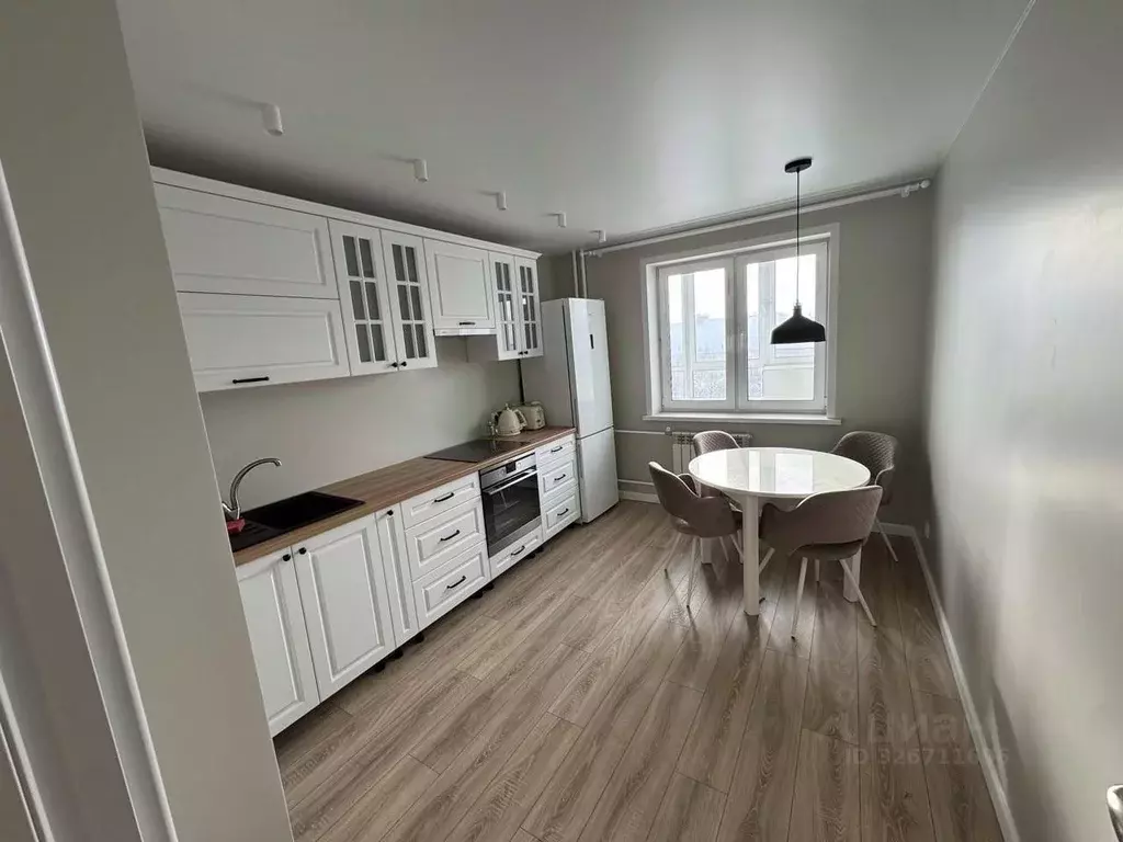 1-к кв. Мордовия, Саранск ул. Васенко, 7Гк1 (42.5 м) - Фото 1