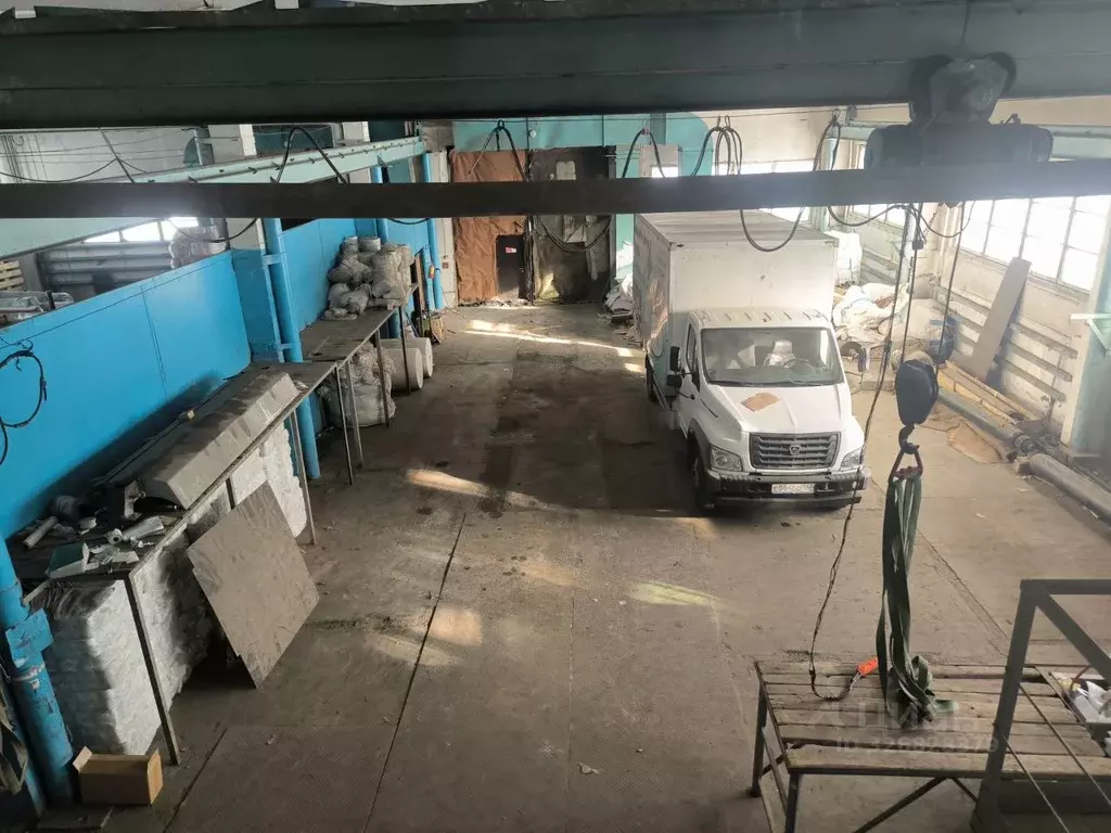 Производственное помещение в Новосибирская область, Новосибирский ... - Фото 1