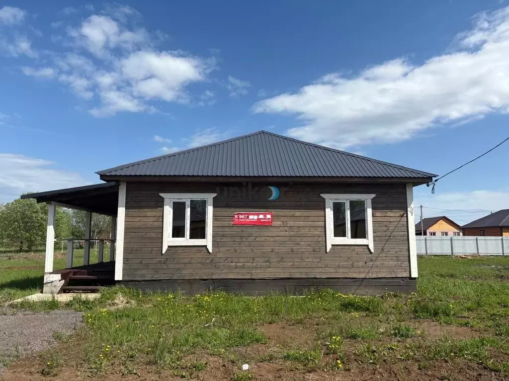 Дом в Башкортостан, Иглинский сельсовет, с. Иглино ул. Воронежская, 3 ... - Фото 0