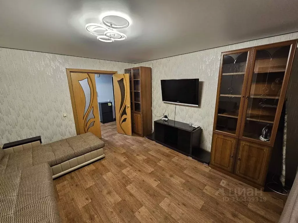 1-к кв. Приморский край, Владивосток ул. Калинина, 115А (36.0 м) - Фото 1