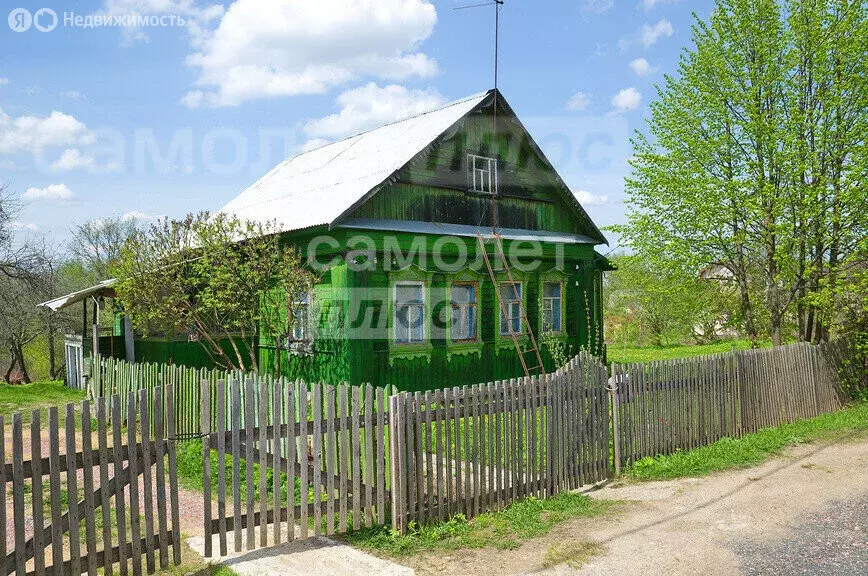 Дом в посёлок Куяр, Школьная улица (48 м) - Фото 0