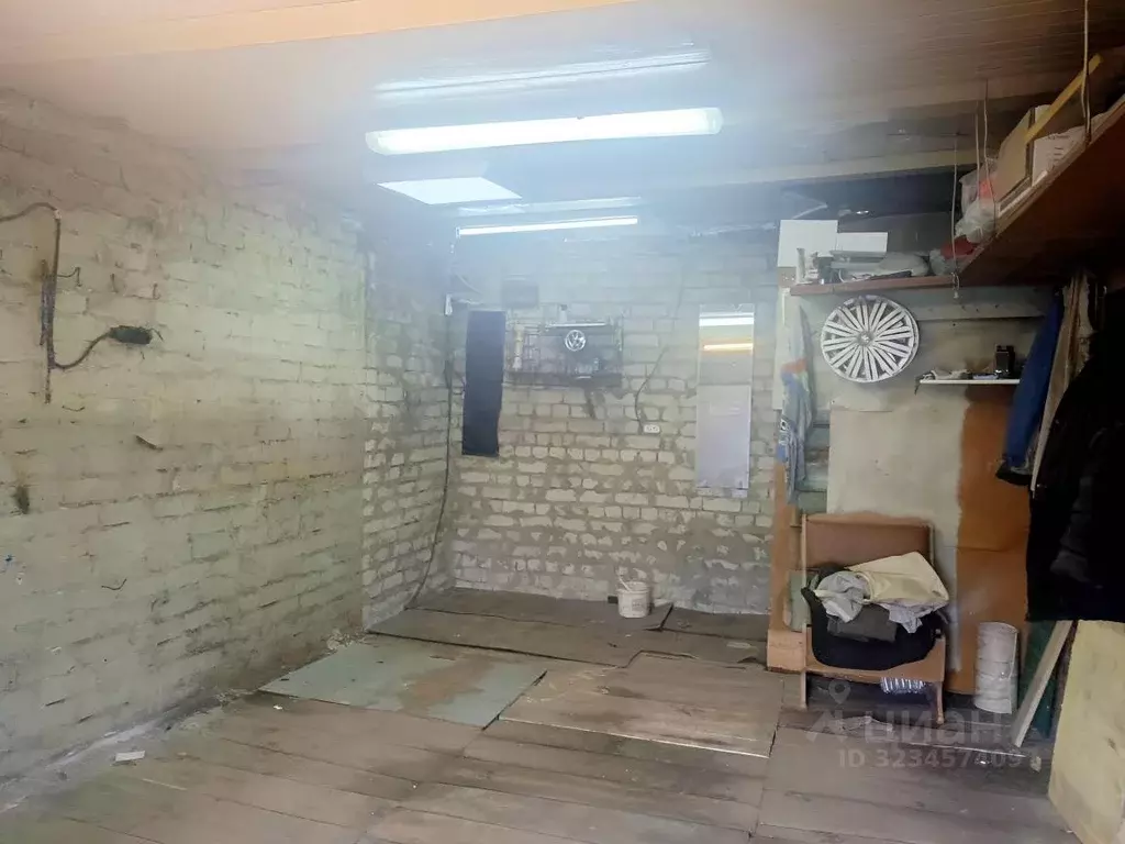 Гараж в Курская область, Железногорск Ермолаевская ул. (21 м) - Фото 2