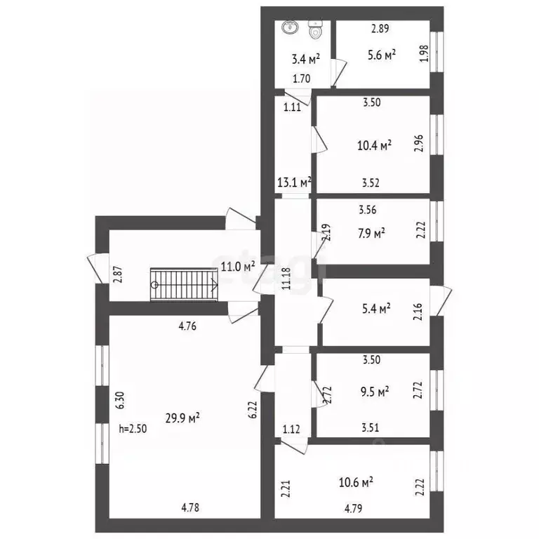 Помещение свободного назначения в Крым, Керчь ул. 51-й Армии, 4 (88 м) - Фото 1