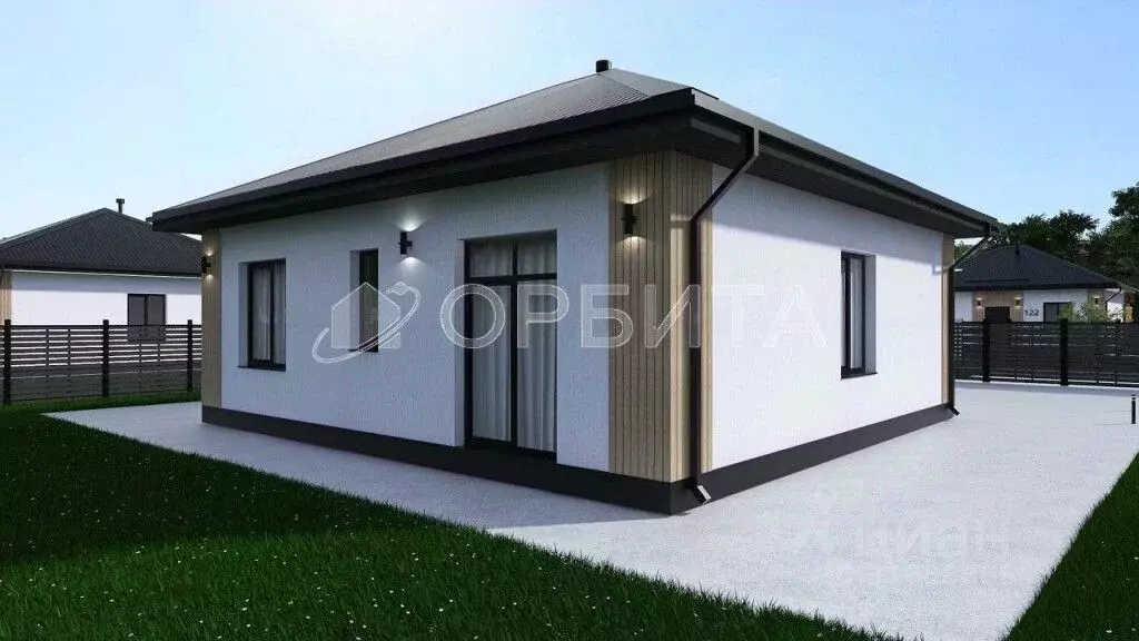 Дом в Тюменская область, Нижнетавдинский район, Березка СНТ 31/3 (62 ... - Фото 1