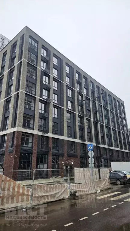 Помещение свободного назначения в Москва Бунинские Кварталы жилой ... - Фото 2