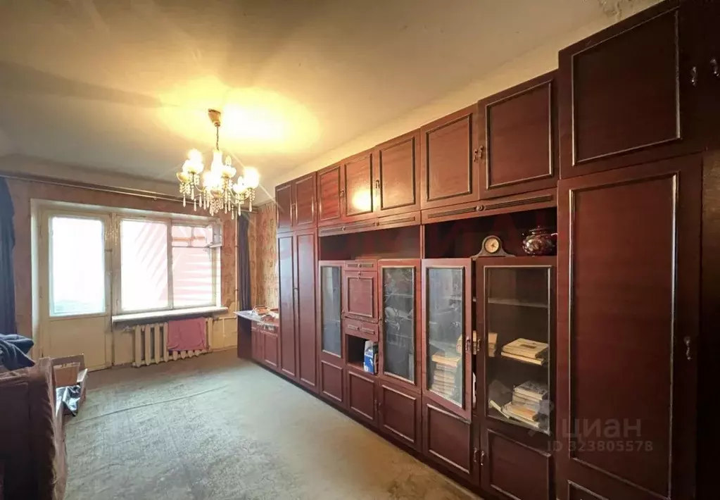 2-к кв. Ростовская область, Новочеркасск ул. Ленгника (45.0 м) - Фото 1