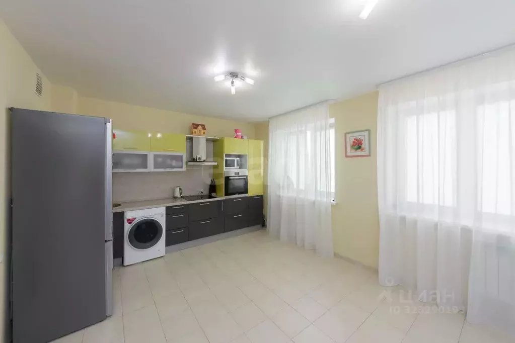 1-к кв. Тюменская область, Тюмень ул. Бориса Житкова, 7 (49.5 м) - Фото 1